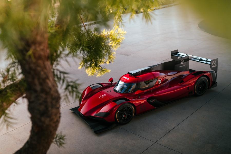  Mazda RT24-P 2017 года  (фото 26 из 27)